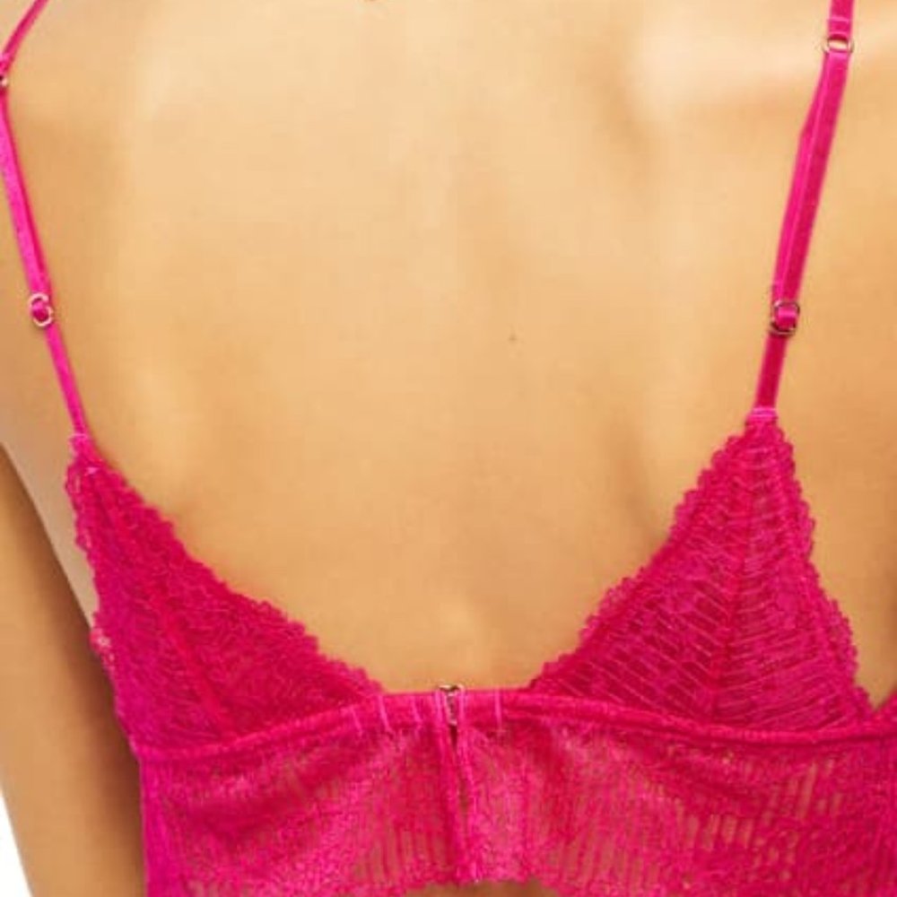 NWT Free People Alyssa Underwire Bra - Picture 2 of 8